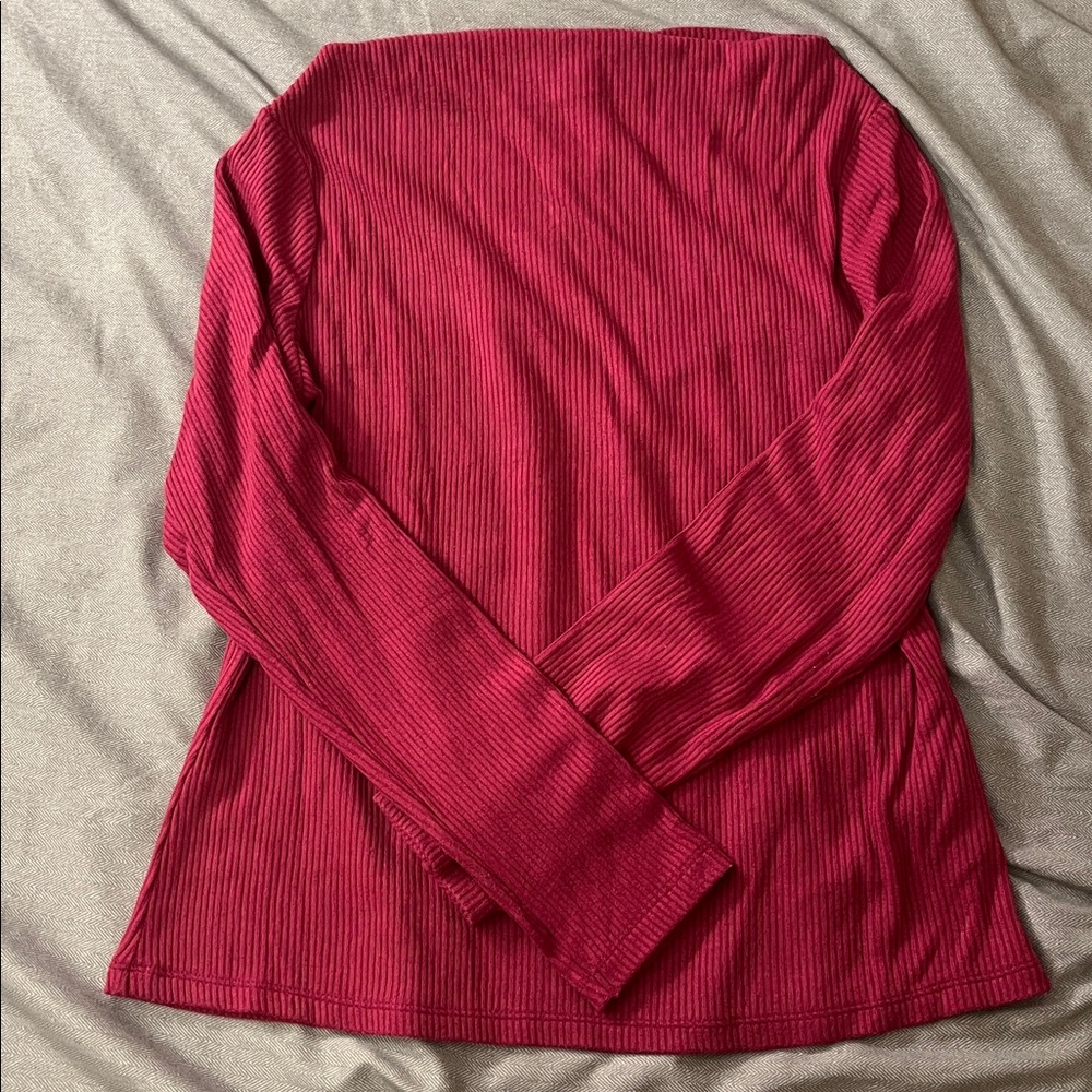 NWT Banana Republic, long sleeve sweater, medium